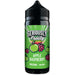 Seriously Fruity Apple Raspberry 100ml 0mg  Doozy Vape   