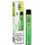 Aroma King - Air Flow - Disposable Device 600 puffs - 10mg expired dates  Aroma King Ns10mg Green Apple 