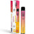 Aroma King - Air Flow - Disposable Device 600 puffs - 10mg expired dates  Aroma King Ns10mg Hawaiia Pog 