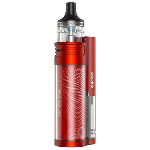 Aspire Flexus AIO Pod Vape Kit  Aspire Red  
