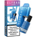 ELFBAR AF5000 Disposable Pod System 20mg  Elf Bar Blueberry Sour Raspberry  