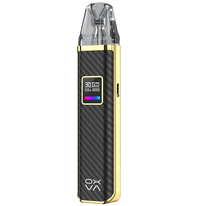 Xlim Pro Pod Kit By Oxva  OXVA Black Gold  