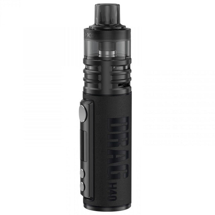 VOOPOO Drag H40 Pod Mod Vape Kit  Voopoo Black  