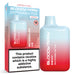 Bloody Mary BM600 Disposable Vape Kit  Bloody Mary Watermelon Ice  