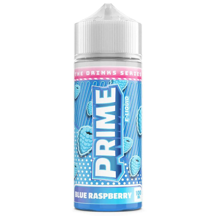 Blue Raspberry By Prime E-Liquid 100ml  Prime E-Liquid   