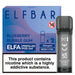Blueberry Bubblegum Elfbar ELFA Prefilled Pods 2ml  Elf Bar   