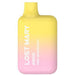 Lost Mary BM600 Disposable Vape 2%  Elf Bar 20mg Pink Grapefruit 