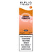 Cream Tobacco By Elf Bar Elfliq 10ml E Liquid Nicotine Salt  Elf Bar   