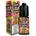 Doozy Temptations Salts Banana Split 50/50 10ml  Doozy Vape   