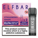 Strawberry Grape Elfbar ELFA Prefilled Pods 2ml  Elf Bar   