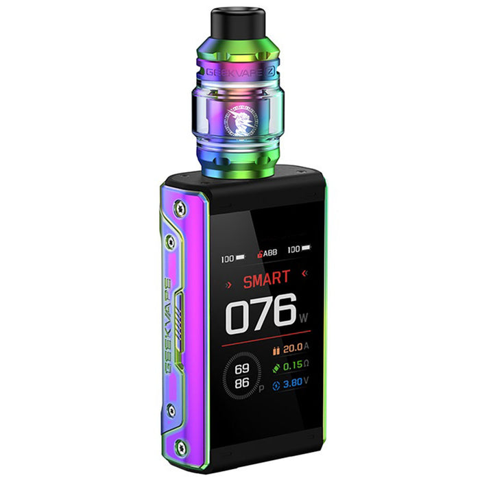 GeekVape T200 Aegis Touch Vape Kit  Geekvape Rainbow  