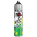 Kiwi Lemon Kool By IVG E-Liquid 50ml 0mg  I VG   