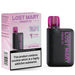 Lost Mary DM600 X2 1200 Disposable Vape  Lost Mary Mix Berries  