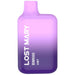 Lost Mary BM600 Disposable Vape 2%  Elf Bar 20mg VMT 