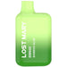 Lost Mary BM600 Disposable Vape 2%  Elf Bar 20mg Bamboo Aloe 