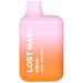 Lost Mary BM600 Disposable Vape 2%  Elf Bar 20mg Pink Senorita 
