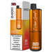 IVG 2400 Disposable Vape Pod Device  I VG Yummy Gummy  