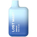 Lost Mary BM600 Disposable Vape 2%  Elf Bar 20mg Mad Blue 