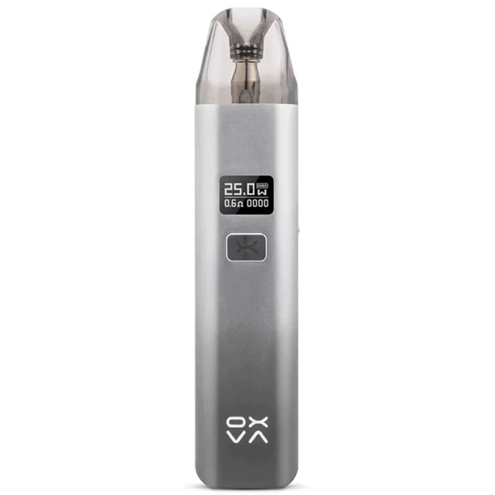 OXVA Xlim V2 Pod Kit  OXVA Silver  