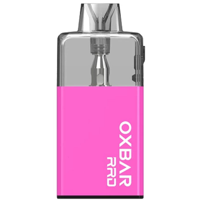 OXBAR RRD Pod Refillable Disposable Pod Kit 4500 Puff  Oxva Barbie Pink  