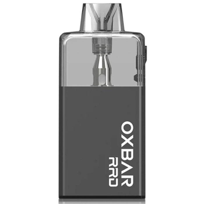 OXBAR RRD Pod Refillable Disposable Pod Kit 4500 Puff  Oxva Black  