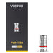 VooPoo PnP Replacement Coils (5 Pack)  Voopoo PnP-Vm4 0.6ohm (20 - 25w)  