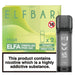 Pear Elfbar ELFA Prefilled Pods 2ml  Elf Bar   
