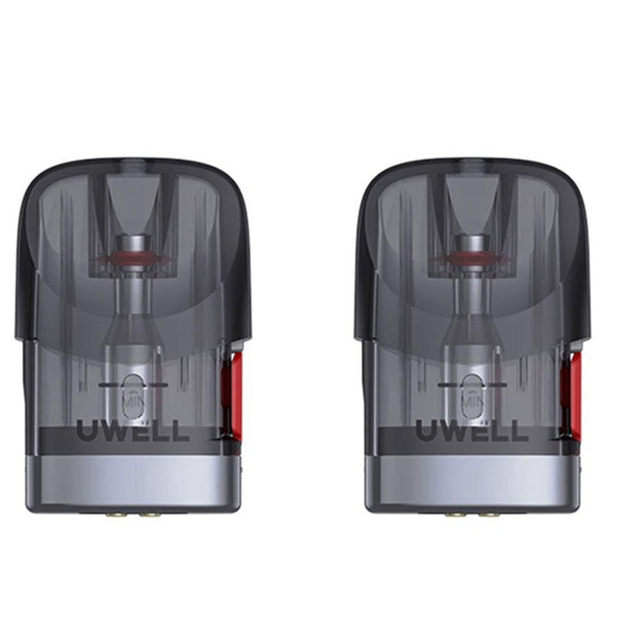 Popreel N1 / Neat 2 Replacement Pods 2 Pack By Uwell  Uwell   