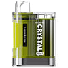 SKE Crystal 4in1 2400 Pod KitSKE Olive Green (Lemon & Lime)