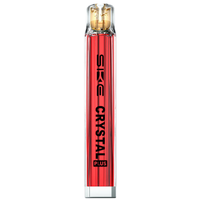 SKE Crystal Plus Pod Kit  SKE Red  