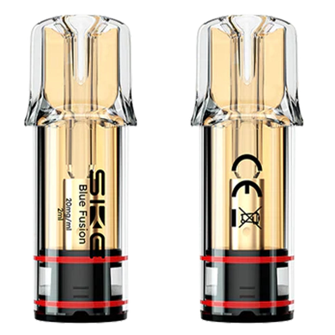 SKE Crystal Plus Pods | Vapin Loud | Free UK Shipping SKE Crystal Plus Pods | Vapin Loud | Free UK Shipping