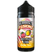 Seriously Fusionz White Peach Lemon 0mg 100ml Shortfill  Doozy Vape   