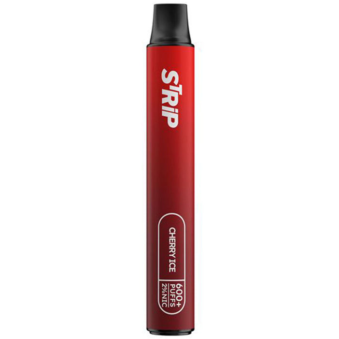 SKE Strip Bar Disposable Vape Kit  SKE Cherry Ice  