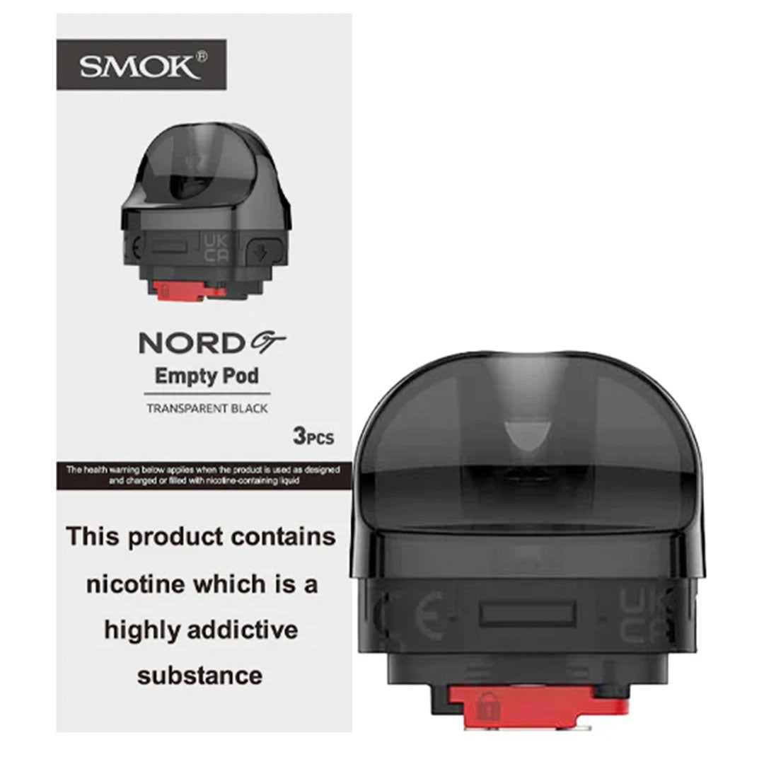 Smok Nord GT Empty Pod XL | Vapin Loud | Next Day Delivery Smok Nord GT Empty Pod XL | Vapin Loud | Next Day Delivery