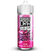 Strawberry Raspberry Cherry Ice E-Liquid by Double Drip 100ml  Double Drip Coil Sauce   