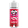 Summer Fruits By Pukka Juice 100ml 0mgPukka Juice 