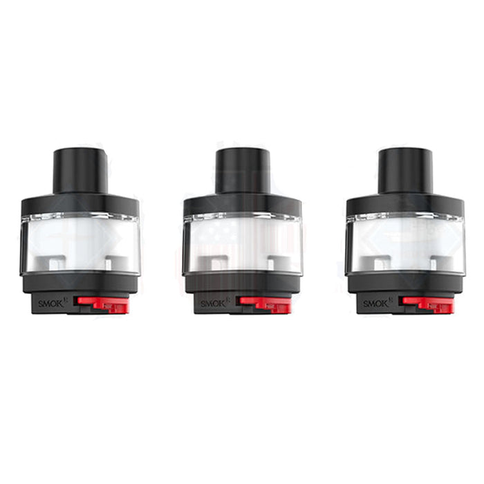 The Rpm 5 Replacement XL Pods 3 Pack  SMOK   