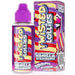 Twisted Lollies - Blackcurrant Vanilla Strawberry 100ml E-Liquid  Twisted Lollies   