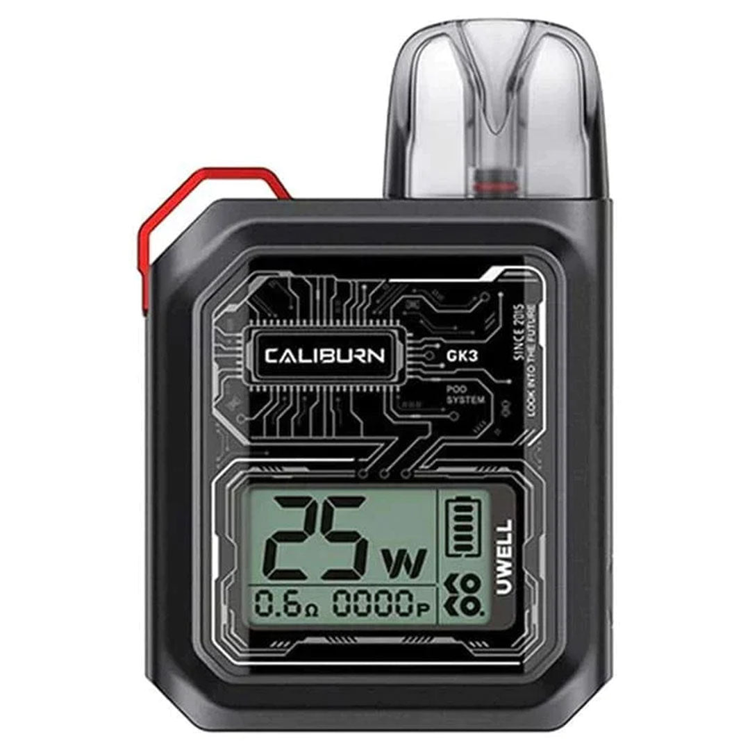 Uwell Caliburn GK3 Kit |Vapin Loud | Free Next Day Delivery Uwell Caliburn GK3 Kit |Vapin Loud | Free Next Day Delivery