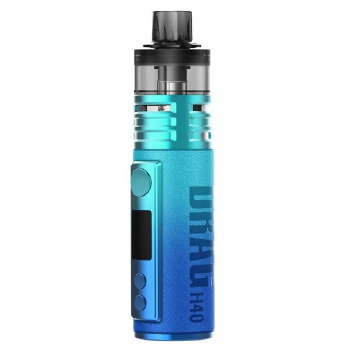 VOOPOO Drag H40 Pod Mod Vape Kit  Voopoo Sky Blue  