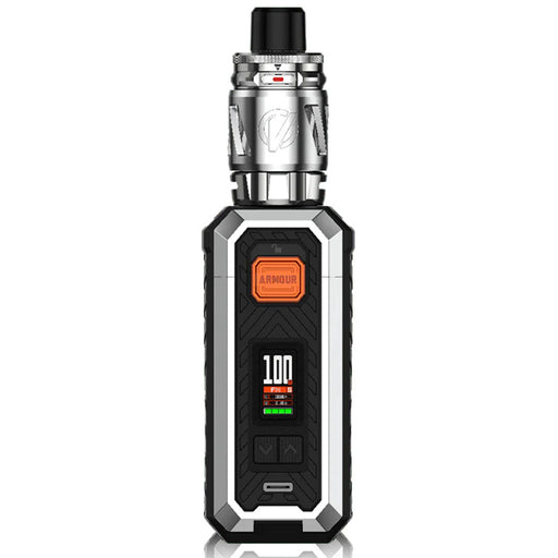 Vaporesso Armour S Vape Kit  Vaporesso Silver  