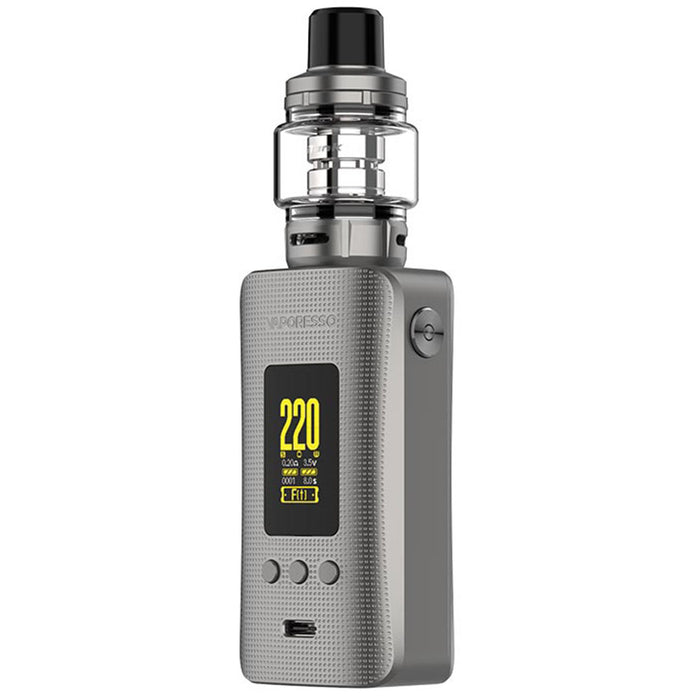 Vaporesso Gen 200 Vape Kit  Vaporesso Matte Grey  