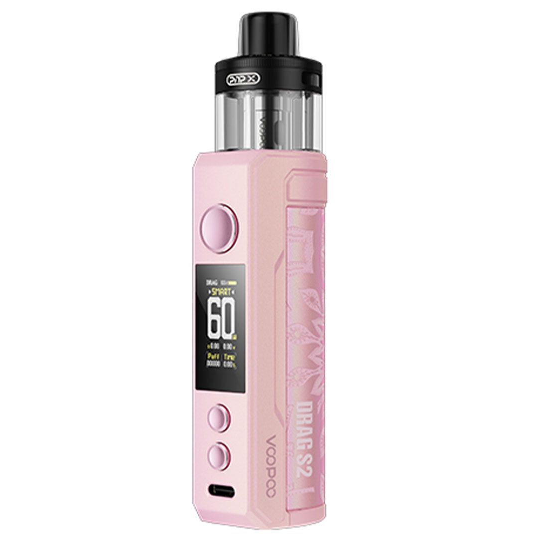 Voopoo Drag S2 (DTL Version) Vape Kit | Vapin Loud Vapin Loud Voopoo Drag S2 (DTL Version) Vape Kit | Vapin Loud Vapin Loud