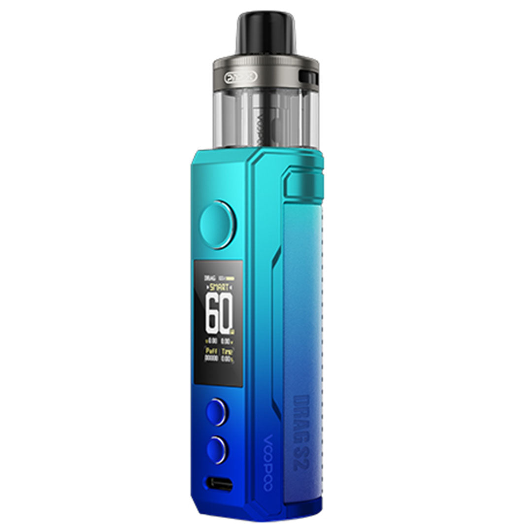 Voopoo Drag S2 (DTL Version) Vape Kit | Vapin Loud Vapin Loud Voopoo Drag S2 (DTL Version) Vape Kit | Vapin Loud Vapin Loud