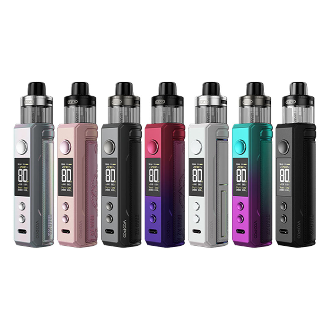 Voopoo Drag X2 Pod Vape Kit | Vapin Loud | Next Day Delivery Voopoo Drag X2 Pod Vape Kit | Vapin Loud | Next Day Delivery