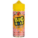 Big Bold Creamy - Strawberry Jam With Clotted Cream 0mg 100ml  Big Bold   