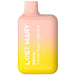 Lost Mary BM600 Disposable Vape 2%  Elf Bar 20mg Cherry Peach Lemonade 
