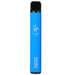 Elf Bar Disposable Pod Device 600 Puffs 2%  Elf Bar 20mg Blue Razz Lemonade 