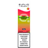 kiwi Passion fruit Guava By Elf Bar Elfliq 10ml E Liquid Nicotine SaltElf Bar 