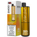 IVG 2400 Disposable Vape Pod Device  I VG Cola Lime  